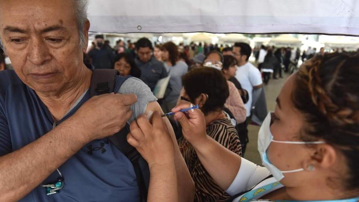 Campaña en la capital