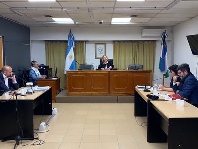 Mató a su cuñado con 5 balazos frente a una escuela y le dictaron 6 meses de prisión preventiva