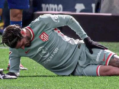 Salió lesionado: Rodrigo De Paul encendió las alarmas en la Selección Argentina