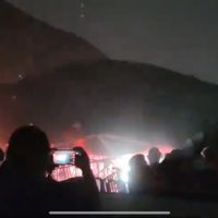 Samuel García pide a neoloneses no salir tras tormenta que colapsó templete en San Pedro