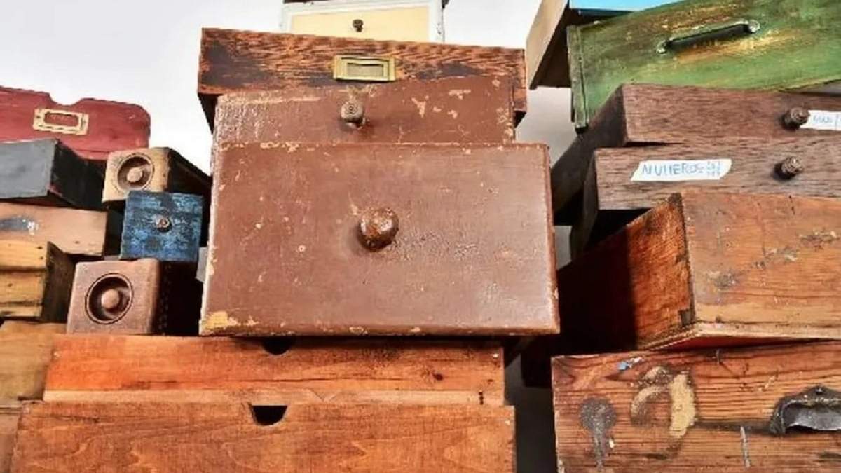 Cajoneras. Fuente: (Instagram)