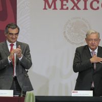 AMLO promete que inseguridad disminuirá en Tamaulipas con Américo Villarreal