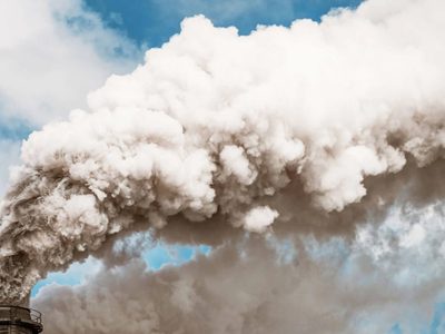 El CO2 en la atmósfera llegó a su máximo histórico en 2024