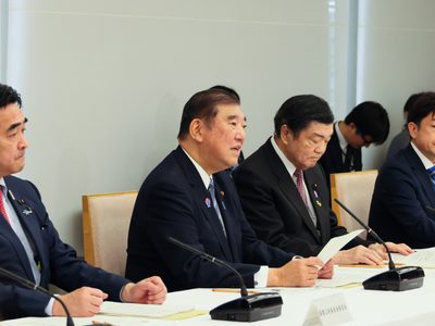Japón baraja tomar medidas en represalia por los aranceles del 25% de EU a vehículos