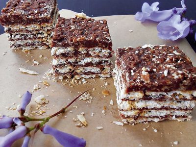 Turrón de avena: una receta clásica para que salga delicioso