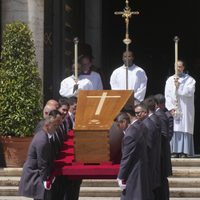 El papa Francisco ya descansa en la Basílica de Santa María la Mayor