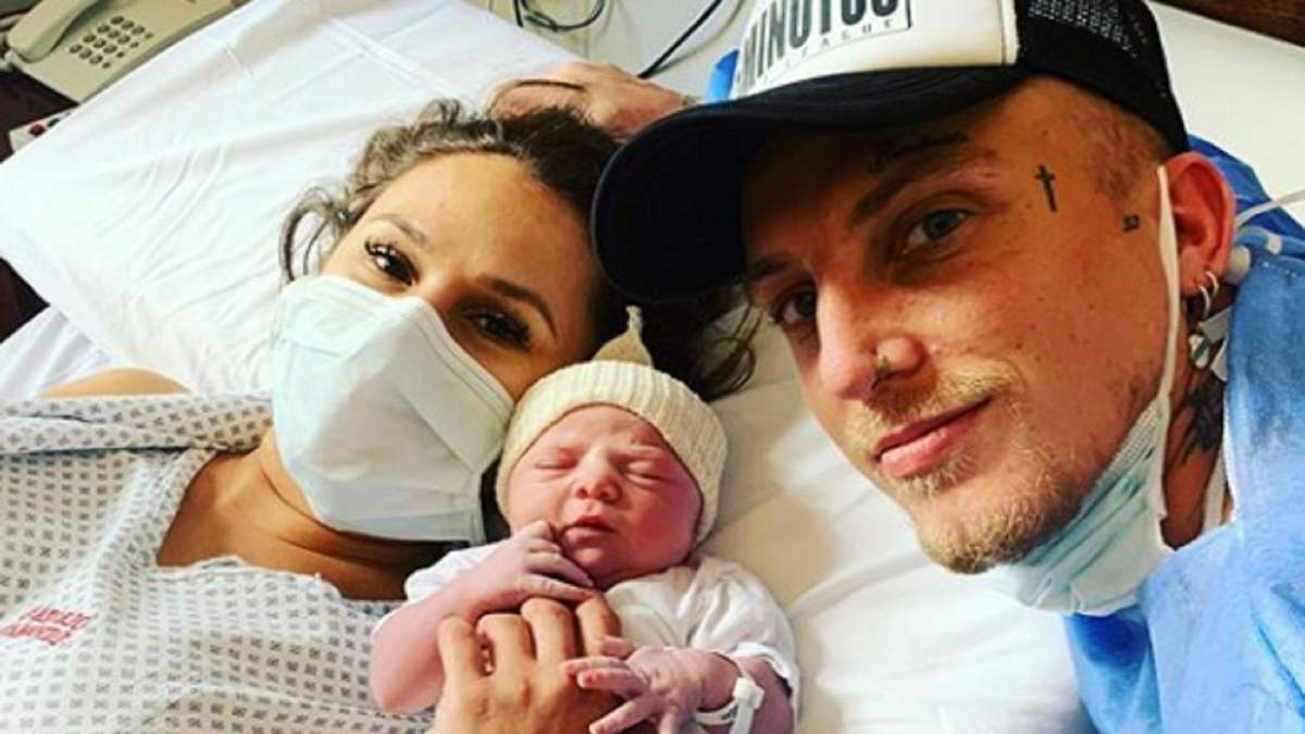 Barby Silenzi- El Polaco. Fuente: (Instagram)