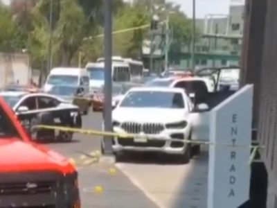 Asesinan a exdirector de Administración del alcalde con licencia de Tlalnepantla