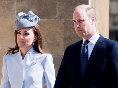"No se lo digas a los niños": el ruego de Kate Middleton y la confesión del Príncipe William