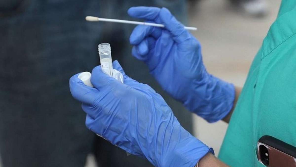 Coronavirus. Fuente: (Twitter)