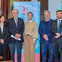 Neuquén promocionó su producto nieve a Uruguay
