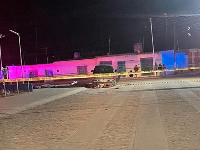 Con un centenar de disparos matan a siete en Guanajuato; entre las víctimas hay menores de edad