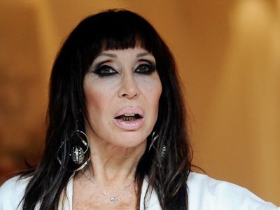 Moria Casán dejó ver la impresionante casa en donde pasará su cuarentena: "Un espacio muy mío"