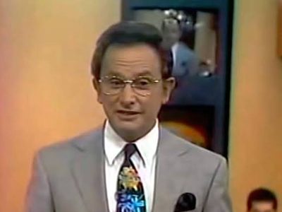 "¿Y usted qué opina?"; muere Nino Canún, el famoso conductor de televisión