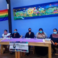 En Chiapas, mil 400 mujeres parieron con la ayuda de parteras en la pandemia
