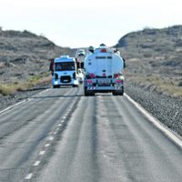 La mayoría de las rutas de Neuquén están habilitadas pero se recomienda precaución