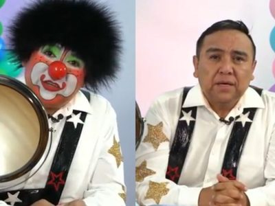 "Chuponcito" enfrenta acusaciones de acoso sexual y revela su identidad