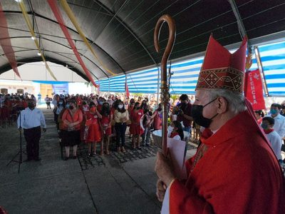 Obispo de Cuernavaca pide a miembros del crimen organizado dejar de ser victimarios