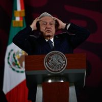 AMLO eleva crítica a informe de derechos humanos de EU: "Ya quítenlo, es obsoleto"