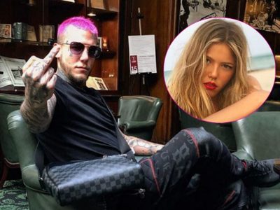 Los desesperantes mensajes que compartió la novia de Alexander Caniggia. ¡Incluyó fotos llorando!