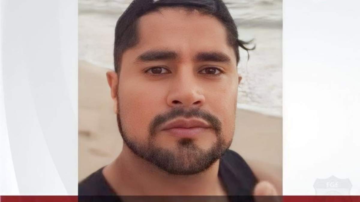 Presunto feminicida de Lesly Martínez Colín