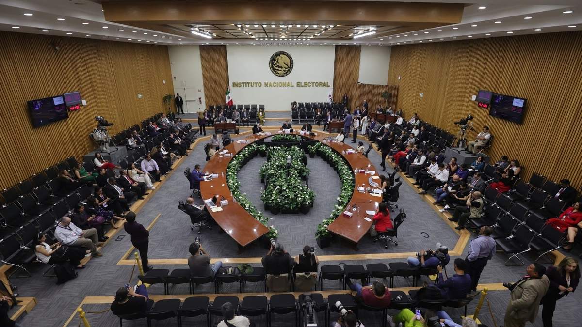 Multan a Morena con más de 21 mdp por irregularidades en precampaña de elecciones de 2024