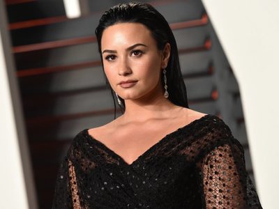 La fuerza del corazón: Demi Lovato está encantada con su chico y lo quiere mostrar a todo el mundo