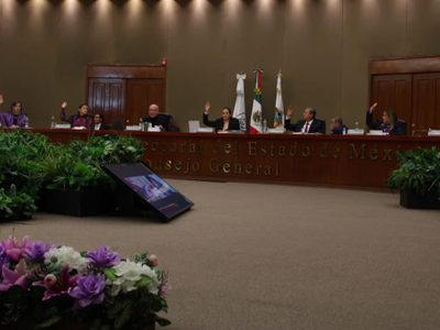 IEEM pedirá en 2024 presupuesto por más de 3 mil 500 mdp, el mayor monto de su historia