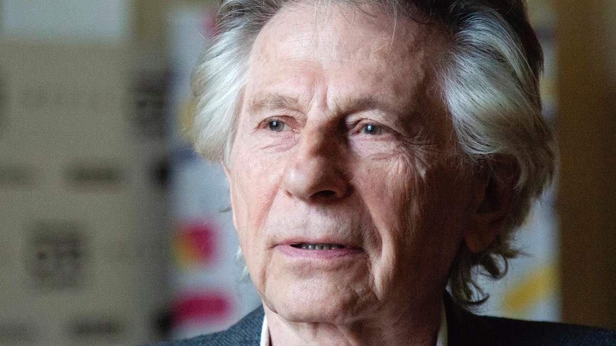 El director Roman Polanski