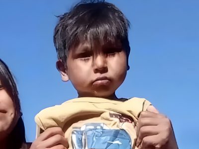 50 días sin Lian Flores: qué se sabe del pequeño desaparecido en Córdoba