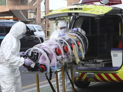 Contra todo pronóstico, Corea del Sur alerta sobre un posible colapso en los hospitales
