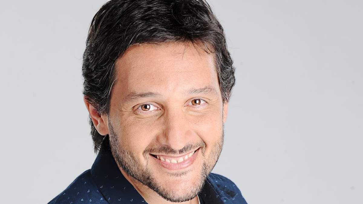 Germán Paoloski. Fuente: (Instagram)