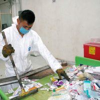 La Profepa halla en Oaxaca 564 kilos de medicamento caduco