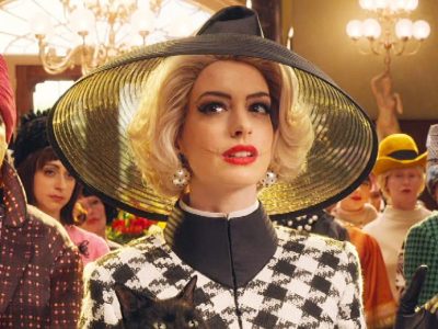 El papel de su vida: Anne Hathaway protagoniza un remake de un clásico de los noventa
