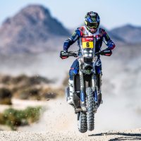 Rally Dakar 2021: malas noticias para el argentino Franco Caimi