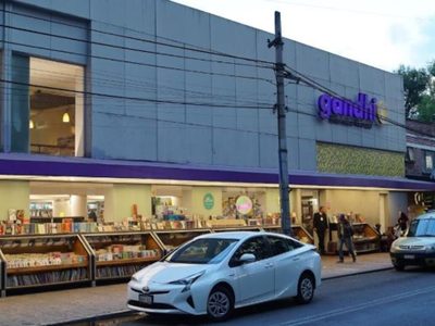 Librería Gandhi cerrará su sucursal 'Oportunidades”; la convertirá en oficinas