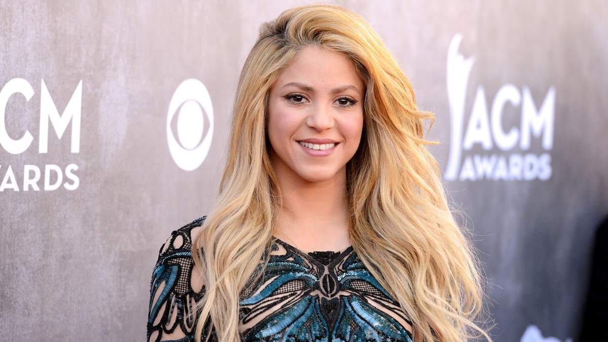 Shakira. Fuente: (Instagram).