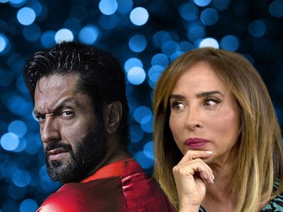 La indignada reacción de María Patiño al escuchar el apodo que le puso Rafael Amargo
