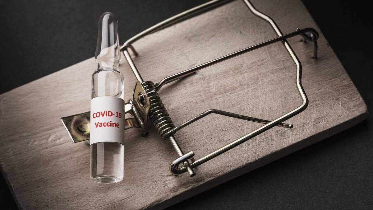Aumentan las estafas vinculadas a la vacunación contra el coronavirus. Fuente: (Twitter)