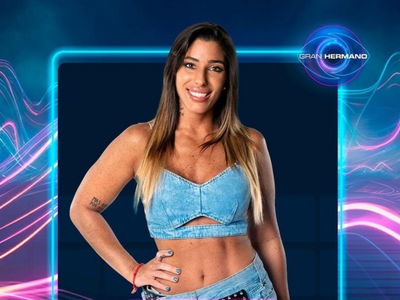 El increíble cambio de Catalina Gorostidi: así era hace unos años, antes de entrar a "Gran Hermano"