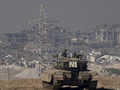 Sudáfrica exhibe en La Haya los actos genocidas de Israel en Gaza