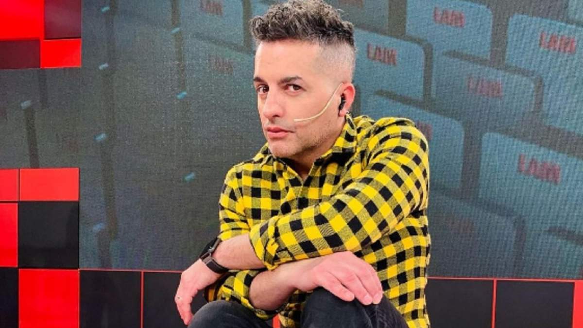 Ángel de Brito. Fuente: (X)