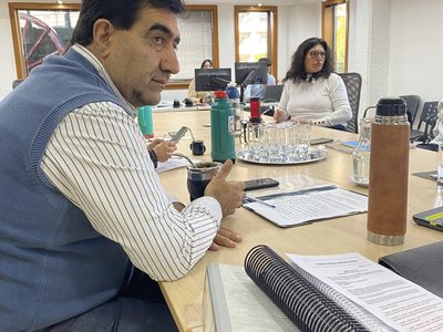 El candidato a intendente de Carlos Eguía consiguió una banca en el Concejo Deliberante