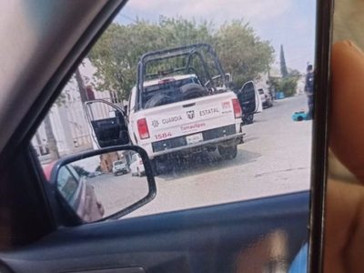 Policía recibe balazo en la cabeza y muere tras enfrentamiento en Río Bravo