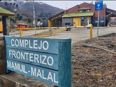 El paso Mamuil Malal estará habilitado por más horas desde mediados de diciembre