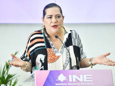 Taddei buscará una reunión con Pablo Gómez; pide “prudencia” en la reforma electoral