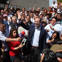 PAN, PRD y MC condenan 'guerra sucia” de la PGR contra Anaya y se lanzan contra Meade