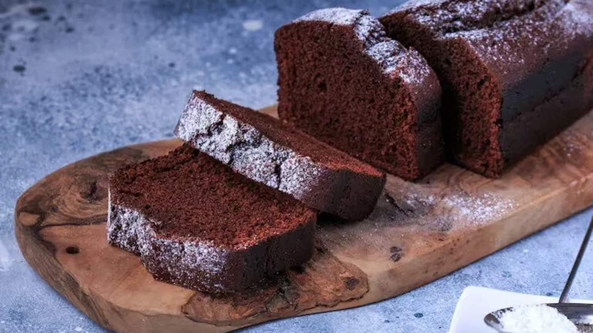 Budín de café. Fuente: (X)