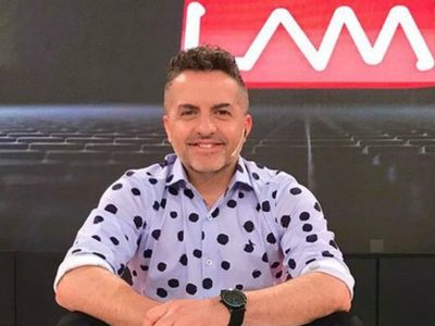 Ángel de Brito tiene intenciones de sumar una nueva panelista a "LAM"
