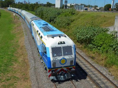¡Polémico! Denuncian que en varios municipios impiden la circulación de trenes